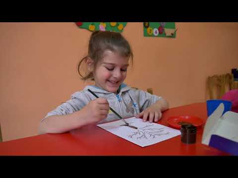 UG ბაღის ხელოვნების პედაგოგი- ნინო მარღიშვილი.