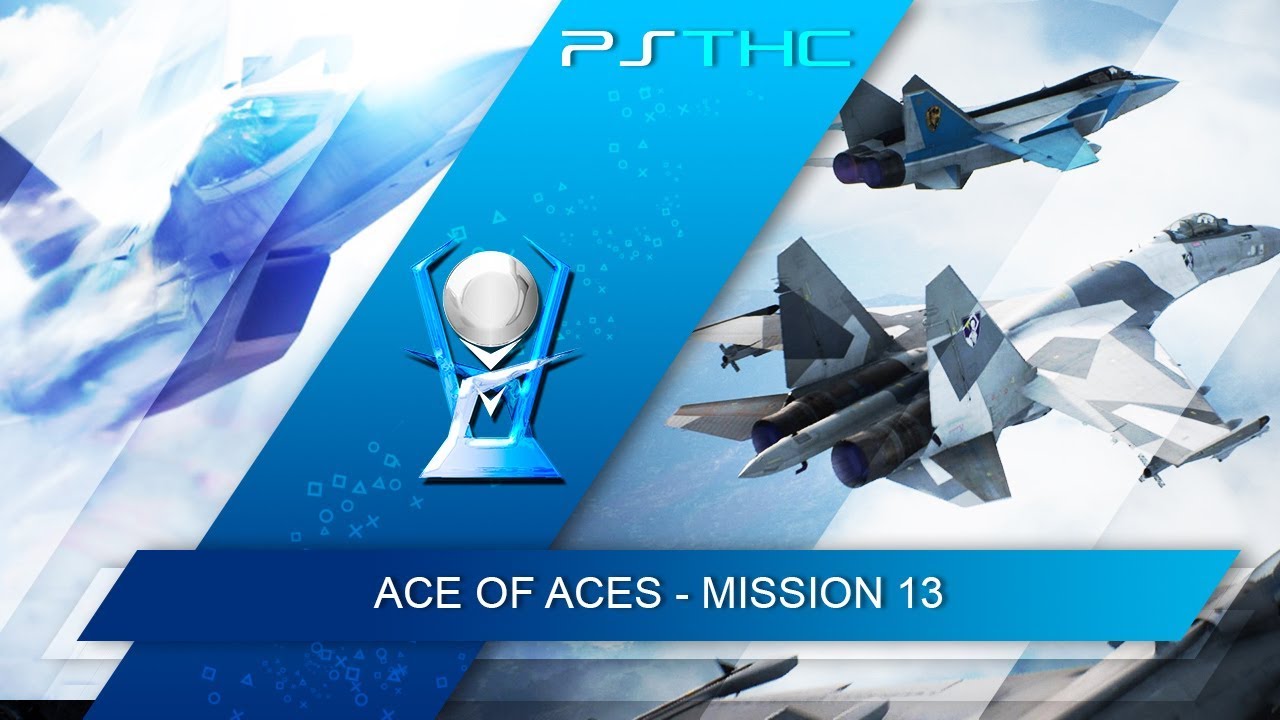 Heading Places trophy in ACE COMBAT 7: SKIES UNKNOWN