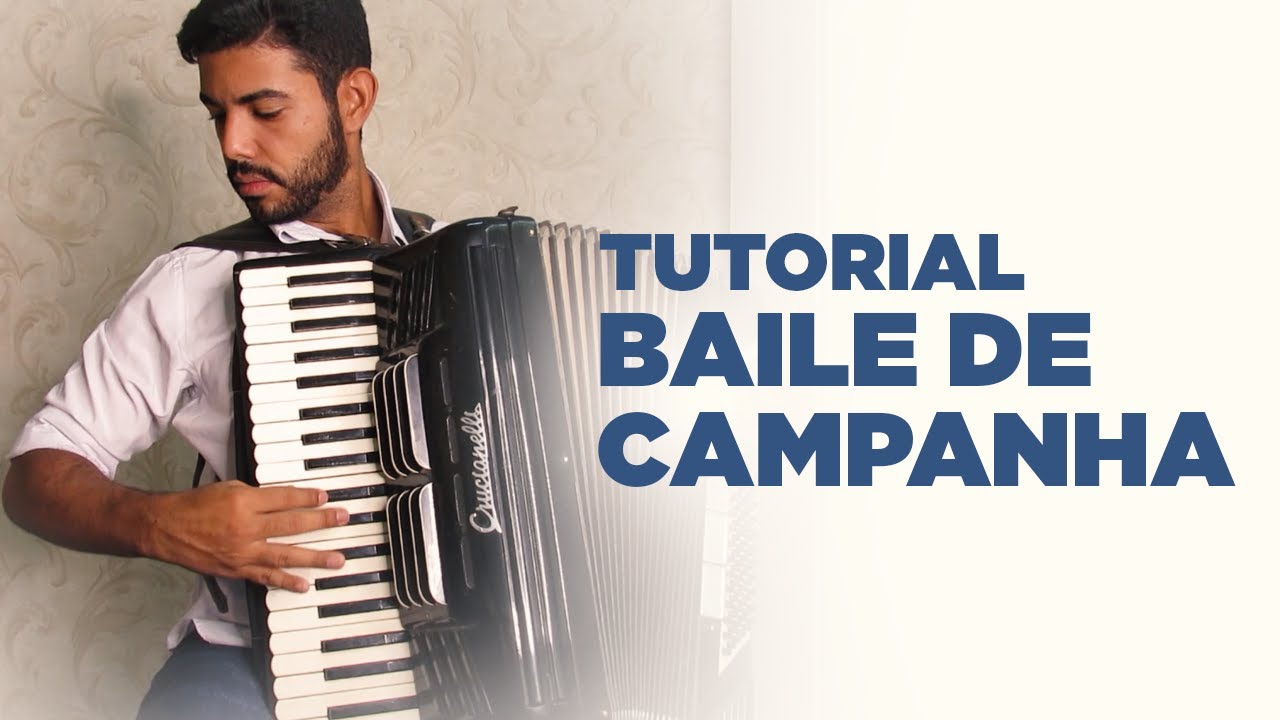 BAILE DE CAMPANHA - TUTORIAL - 88