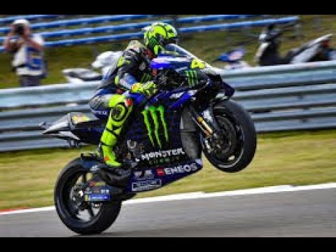 valentino rossi best moments  moto GP (HEROES TONIGHT)