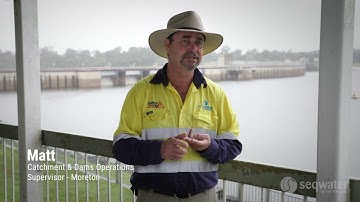 Behind the scenes at our gated dams