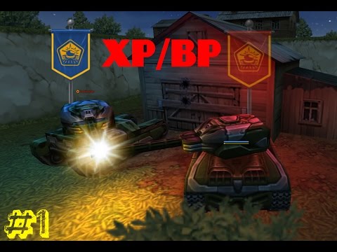 Xachidze_e2 \u0026 f.c.barselon XP/BP #1