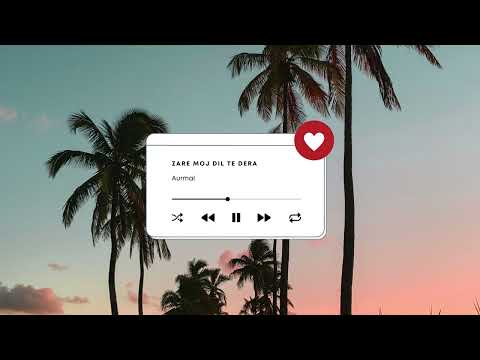 Zare Moj Dil Te Dera Afrohouse