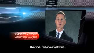 The Answer of Cloud Computing Huawei CloudEngine 12800