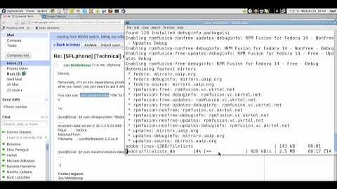 resolving dependencies in Fedora with yum whatprovides