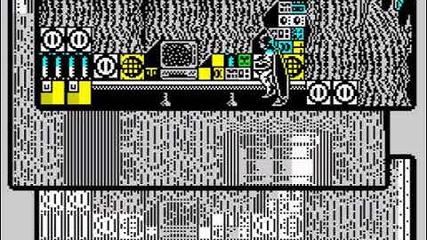 Batman The Caped Crusader (Europe) ZX Spectrum