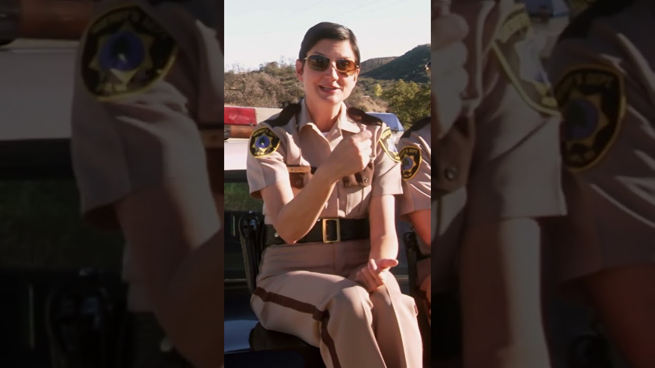 Here's your next Secret Santa gift idea. | #shorts #Reno911 #giftideas