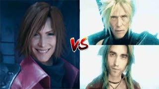 Genesis VS 8 Cloud & 8 Aerith | FINAL FANTASY VII REBIRTH