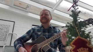 DAILY SPORRAN No.99. Cover of Ring Out Solstice Bells (by Jethro Tull)