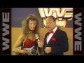 Mean gene okerlund has a laugh at wendi richters comments tnt may 24 1985