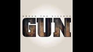 Miniatura del video "Gun - How Many Roads"