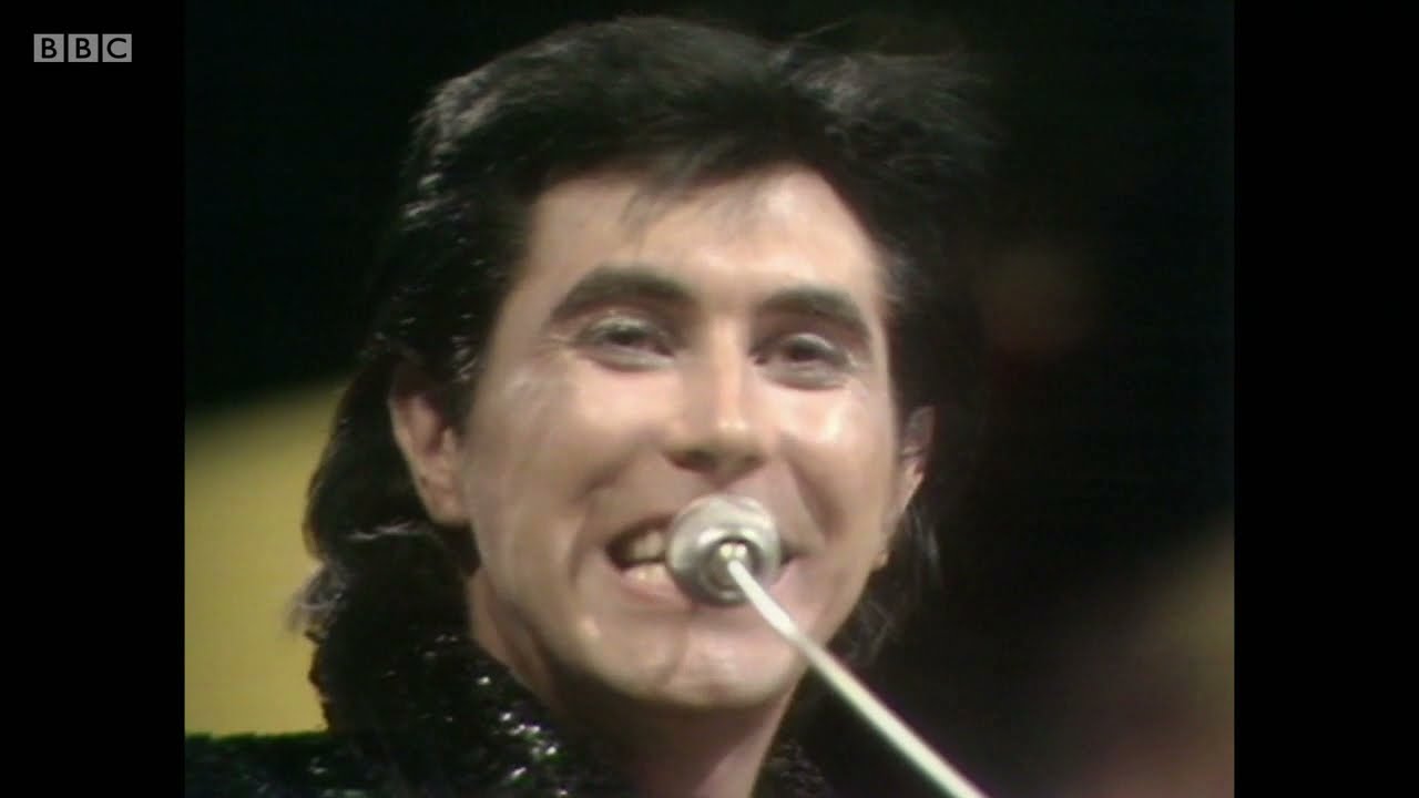 Glam Rock at the BBC (content ID edit)