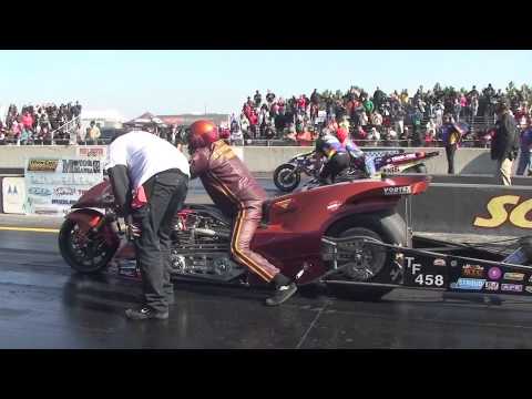 Man Cup - Top Fuel - Q2 - Sam Wills and Larry McBride 5.76 - YouTube