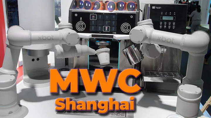 Mobile World Congress Shanghai - 2024