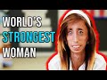 How she became World's Strongest Woman