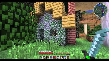 Minecraft Feed The Beast - EP09 -  Twilight Forest