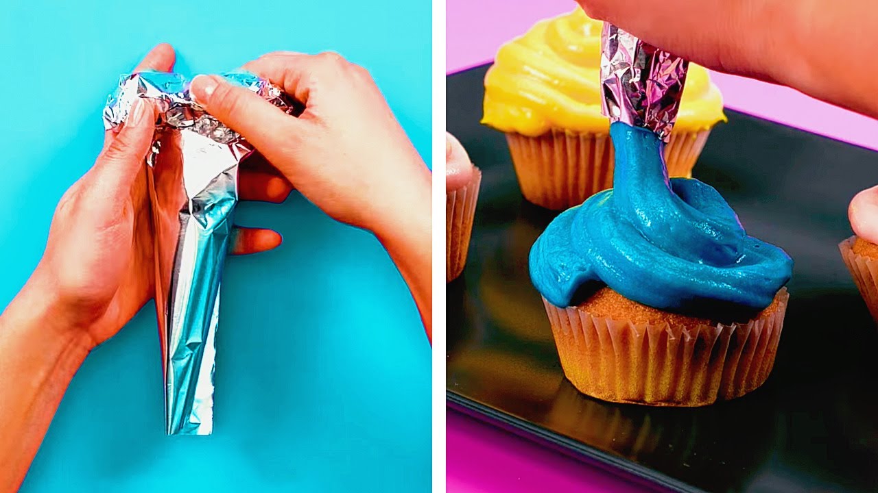 24 AWESOME FOIL HACKS YOU SHOULD USE ALWAYS