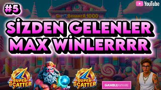 Slot Oyunlari Si̇zden Gelenler Slot Rekor Kazançlar Si̇zden Gelen Max Wi̇nler I