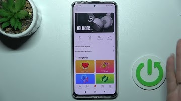 How to Change Notifications Sound on XIAOMI REDMI NOTE 11 PRO+ 5G - Customize Notification Sounds