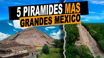 ¿Cuál es la pirámide más bonita de México?