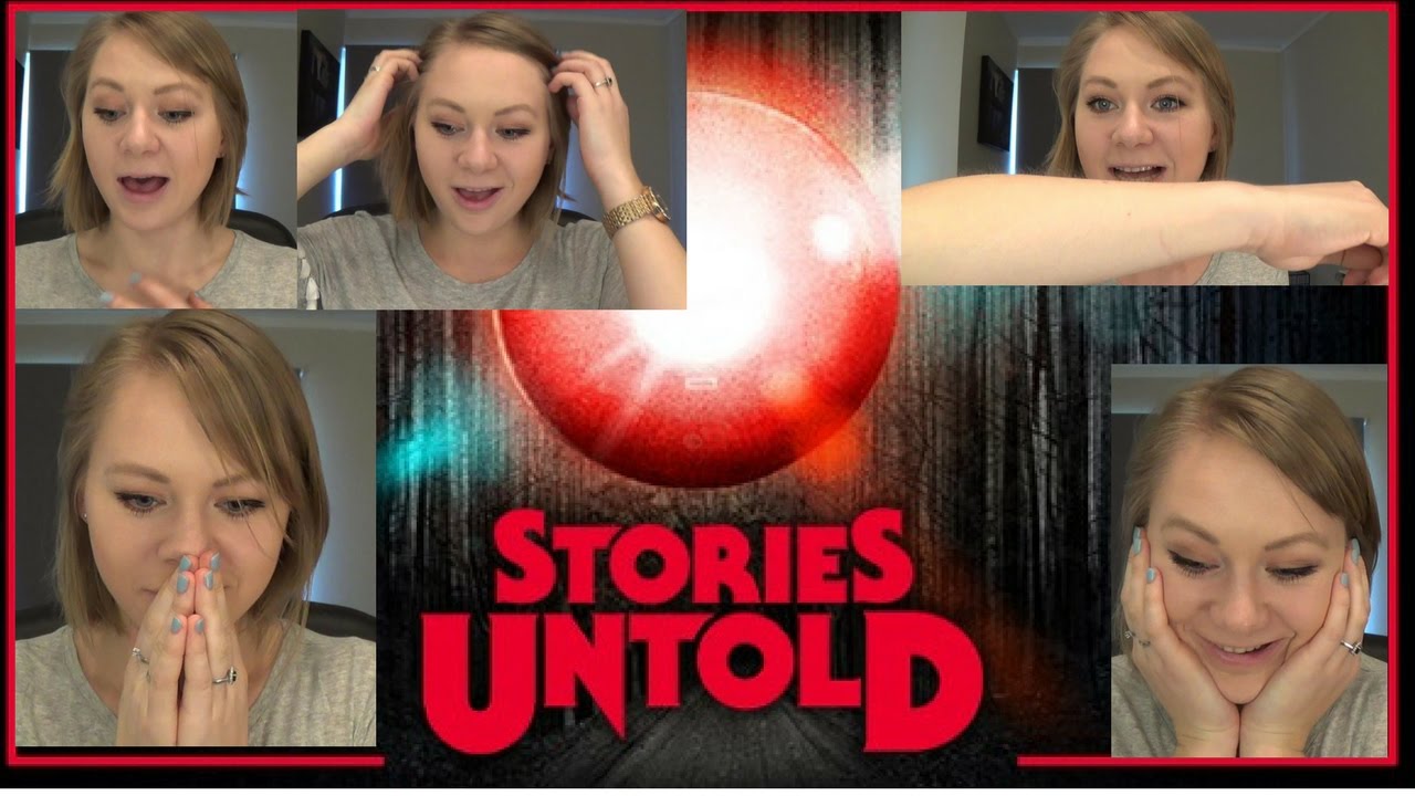 Let's Play Stories Untold CHAPTER 1 This Blew My Mind! Can't Believe