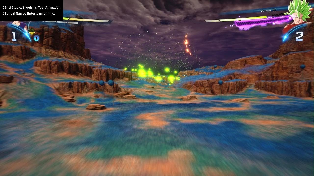 DRAGON BALL: Sparking! ZERO SPAMMER gets owned