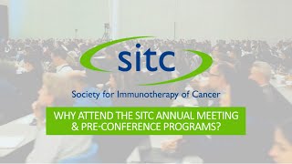 Why Attend SITC 2023