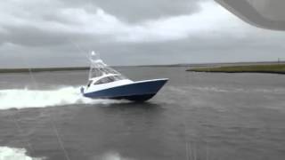 Viking 52 Sport Tower