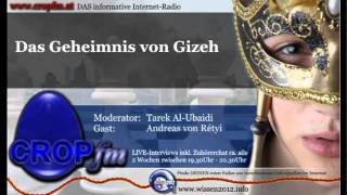 Gizeh - Ägypten und seine Geheimnisse | CropFM 3/5