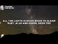 Beginning of video