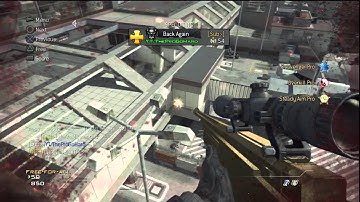 Modern Warfare 3: Modded Lobby