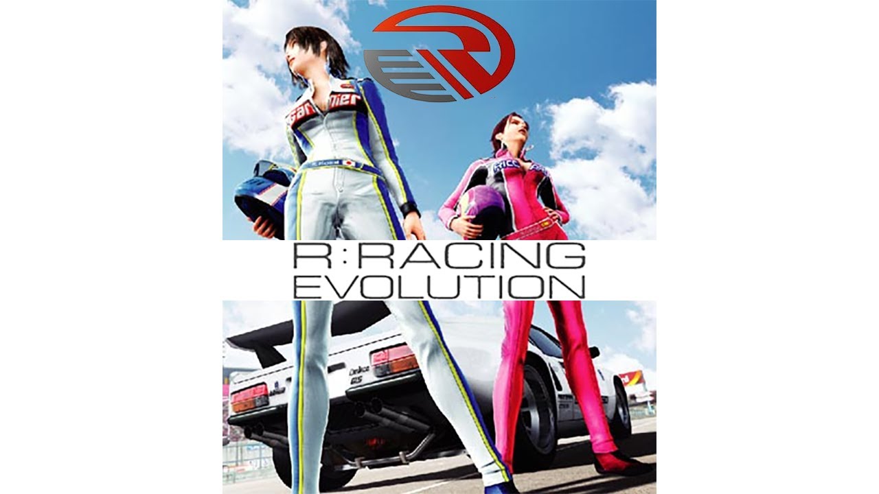 R Racing Evolution Full Game Youtube