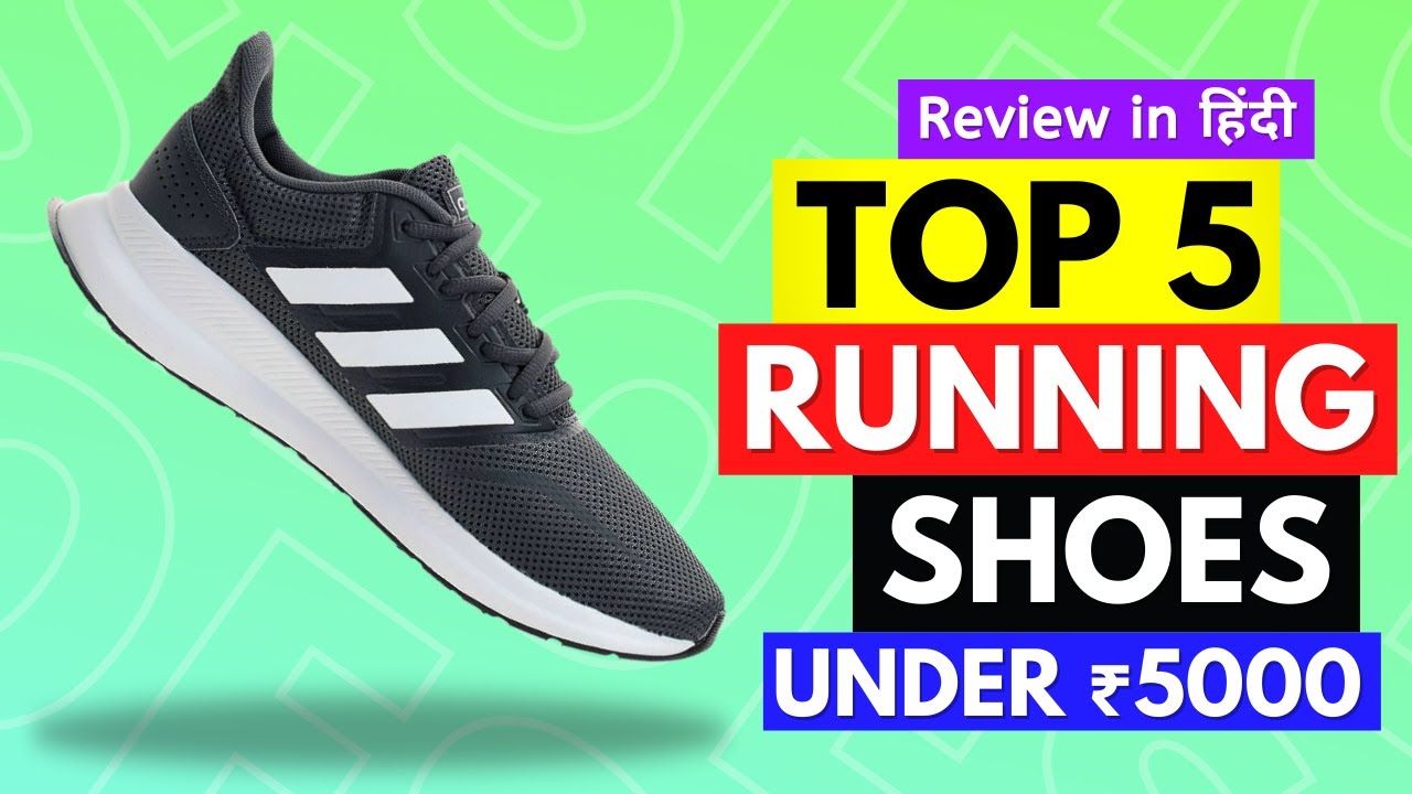 Top 5 Best Running Shoes Under 5000 | Best Running Shoes for Men 2021 ...