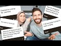 Trying to get pregnant, “simping” & Sunni vs. Shia | Your assumptions about us!