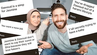 Trying to get pregnant, “simping” & Sunni vs. Shia | Your assumptions about us!