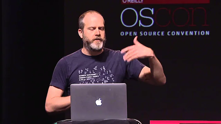 Andrew Sorensen Keynote: "The Concert Programmer" ...