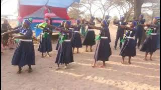 Elishadai choir ndani ya. Madibila Mbarali Mbeya