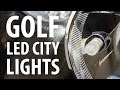 How to: Upgrade to LED city (side/parking) lights, VW Golf