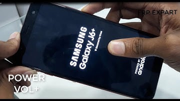 J6 Plus Hard Reset J6 Plus Reset Hard Reset J610f Pattern Lock Remove Samsung J6 Plus 8.1