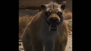 Smilodon (Life After Dinosaurs) Sounds
