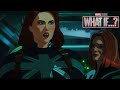 Captain Carter & Black Widow | Captain Carter Vs Batroc | Watcher Choses Carter | What if S01 E09