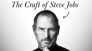 Rare Steve Jobs’s Rare Interview