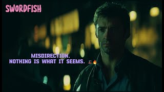 This Scene Will Mess With Your Head 😮🪄 | Swordfish