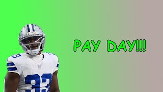 These NFL Free Agents Are About to GET PAID