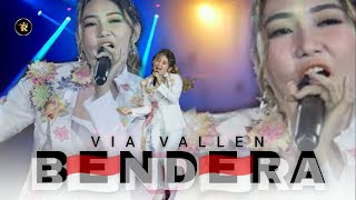 Bendera  Cokelat Cover Via Vallen merah Putih Teruslah Kau Berkibar