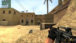 Counter Strike: Source - Madness