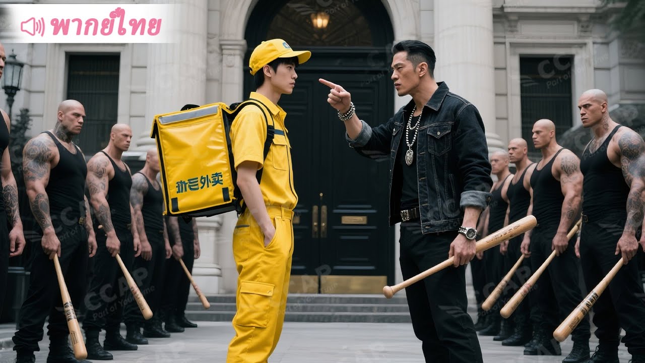 ทพสงครามผันตัวเป็นไรเดอร์ โดนแก๊งอันธพาลดักรีดไถ และบทสรุปสุดเดือด!