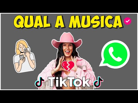 ADIVINHE A MUSICA