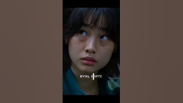 She is so beautiful 💜 Squid game Sae-Byeok/HoYeon Jung edit|#saebyeok #hoyeonjung #player067 #shorts