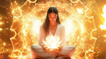 HEAL THE FEMININE ENERGY 417Hz • ACTIVATE ABUNDANCE, SELF-LOVE & INNER POWER • REIKI